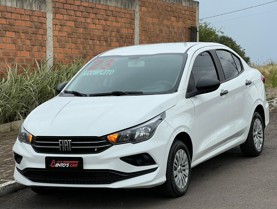 Fiat CRONOS 1.0 6V Flex