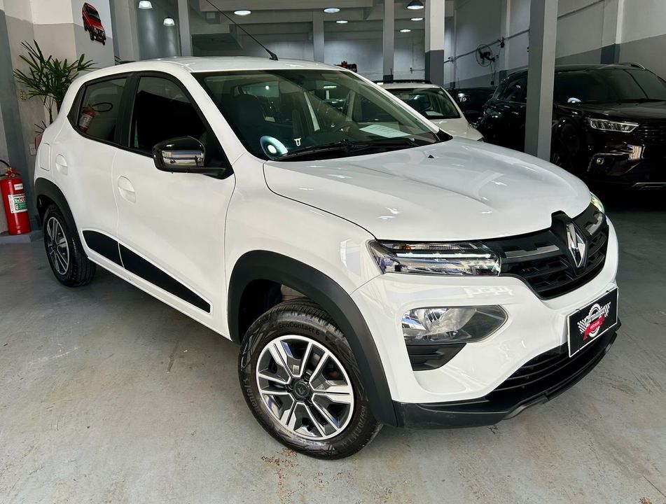 Renault KWID Intense 1.0 Flex 12V 5p Mec.