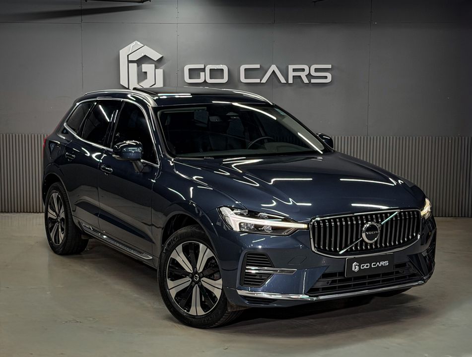 Volvo XC 60 T-8 Plus 2.0 AWD (Híbrido)