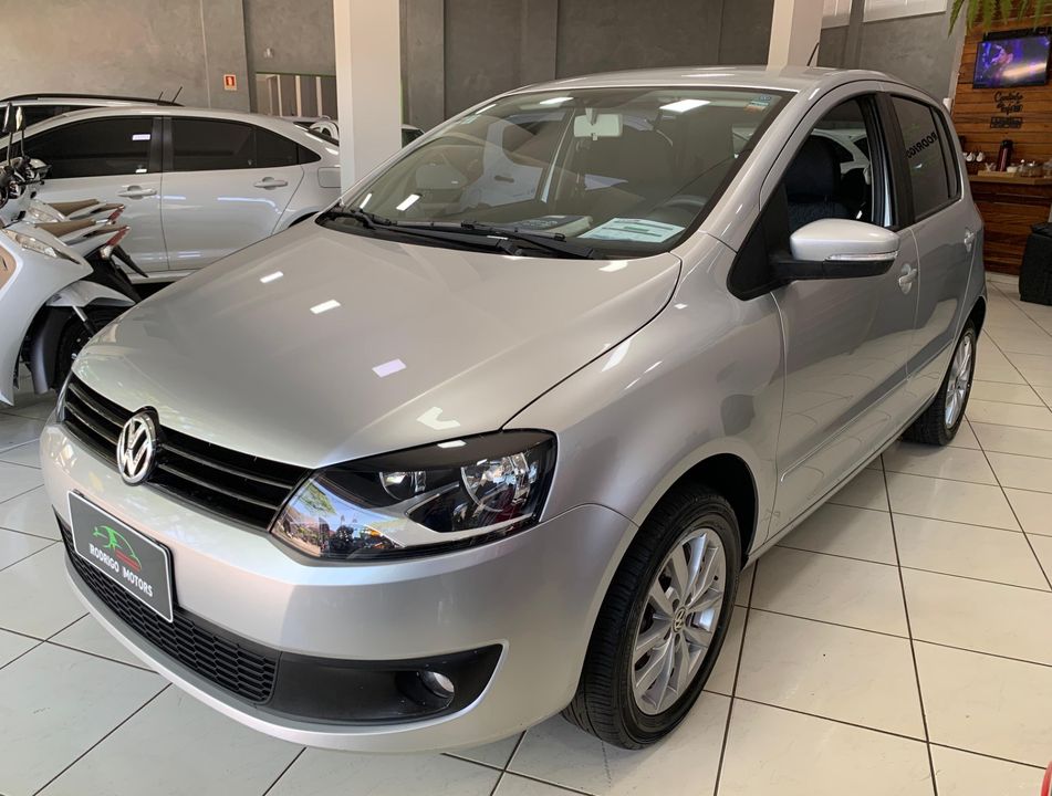 VolksWagen Fox 1.0 Mi Total Flex 8V 5p