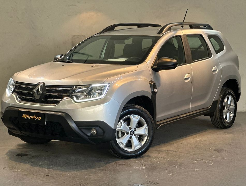 Renault DUSTER Intense 1.6 16V Flex Aut.