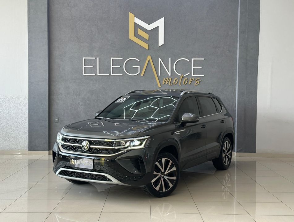 VolksWagen TAOS Highline 1.4 250 TSI Flex Aut.