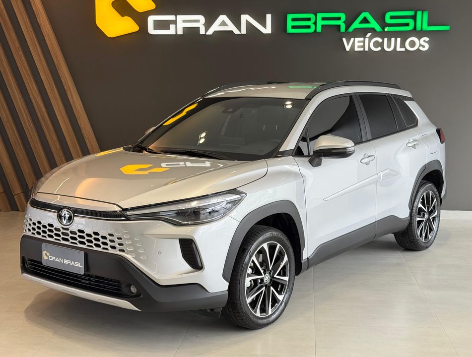 Toyota Corolla Cross XRE 2.0 16V Flex Aut.