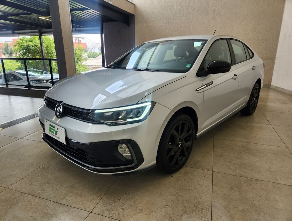VolksWagen VIRTUS Exclusive 250TSI 1.4 Flex 16V Aut