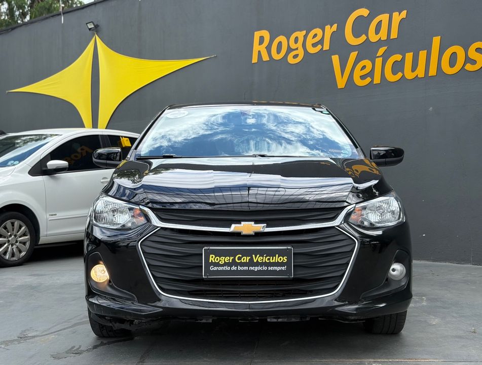 Chevrolet ONIX SEDAN Plus LT 1.0 12V TB Flex Aut.