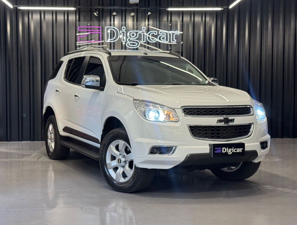 Chevrolet TRAILBLAZER LTZ 2.8 CTDI Diesel Aut.