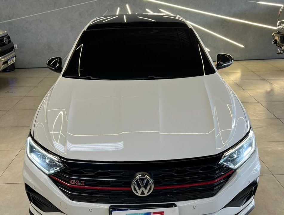 VolksWagen JETTA GLI 350 TSI 2.0 16V 4p Aut.