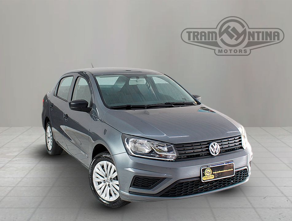 VolksWagen VOYAGE 1.0 Flex 12V 4p