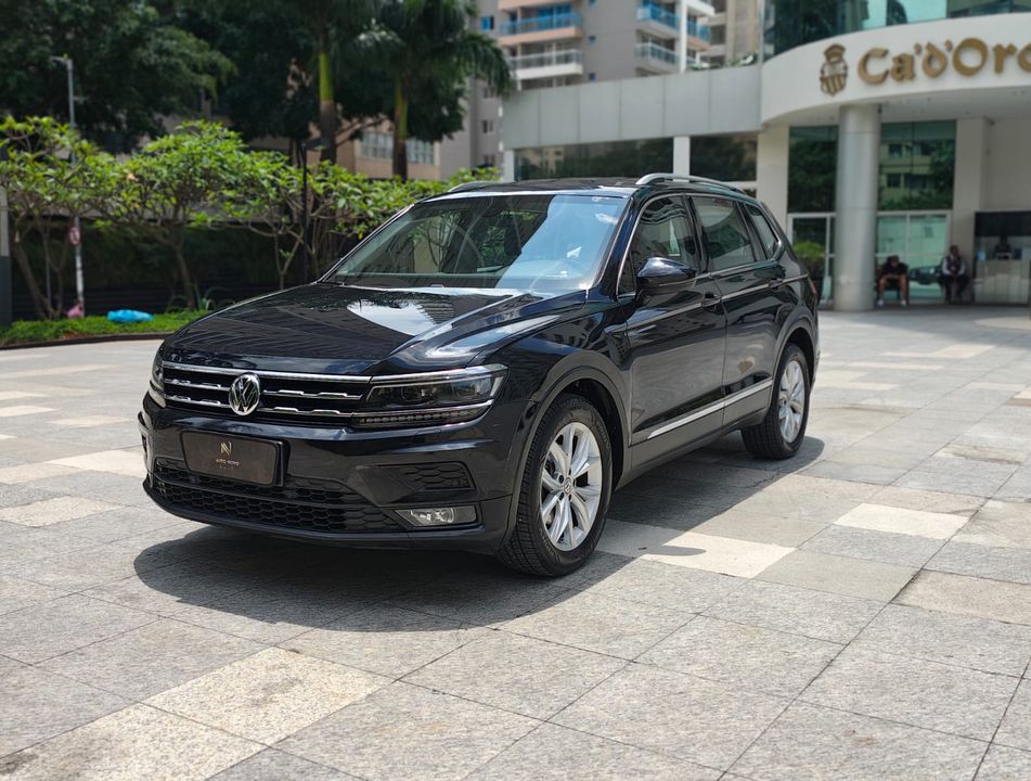 VolksWagen TIGUAN Allspac Comf 250 TSI 1.4 Flex