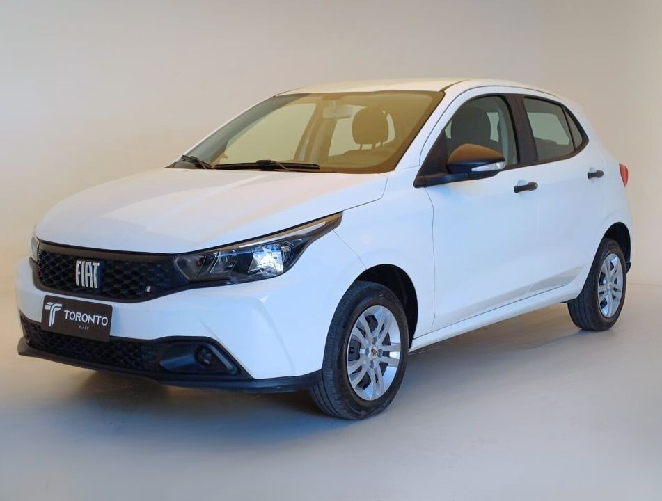 Fiat ARGO 1.0 6V Flex