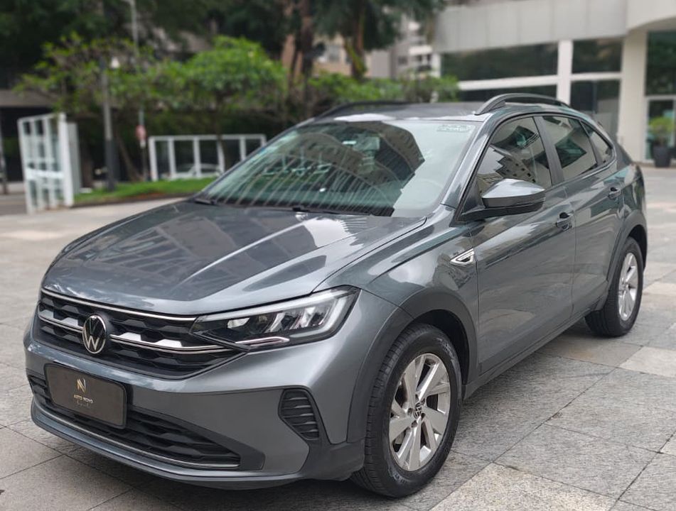 VolksWagen Nivus Comfortline 1.0 200 TSI Flex Aut.