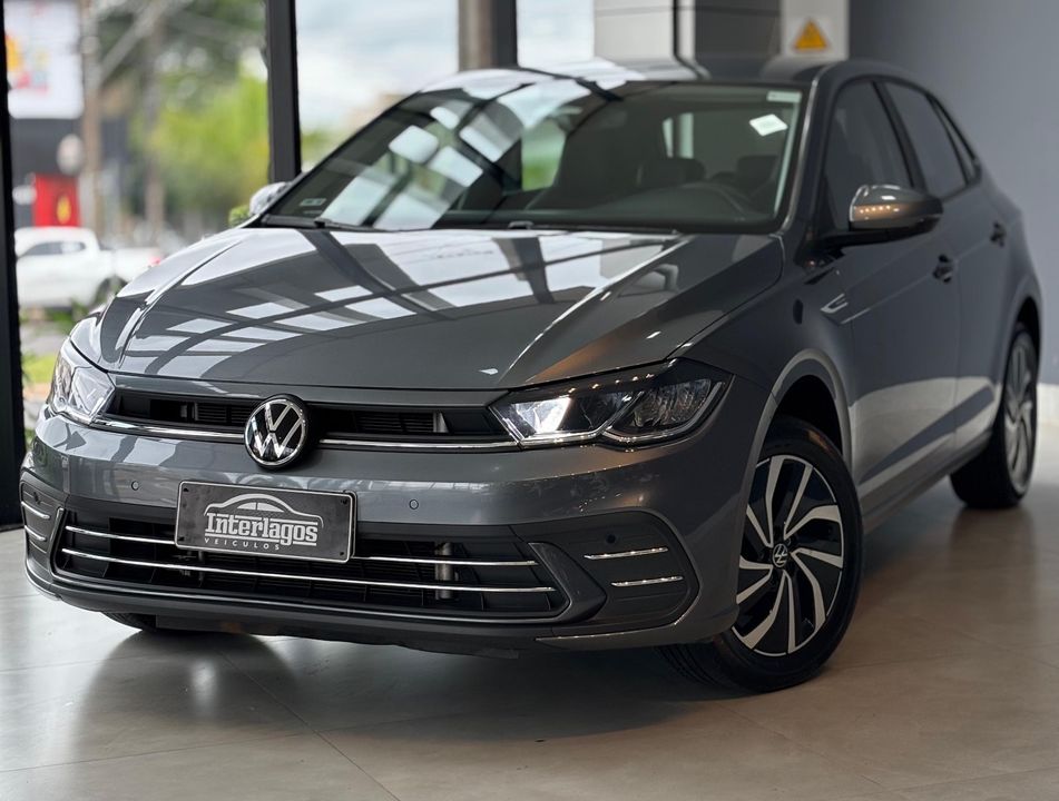 VolksWagen Polo Highline TSI 1.0 Flex 12V Aut.