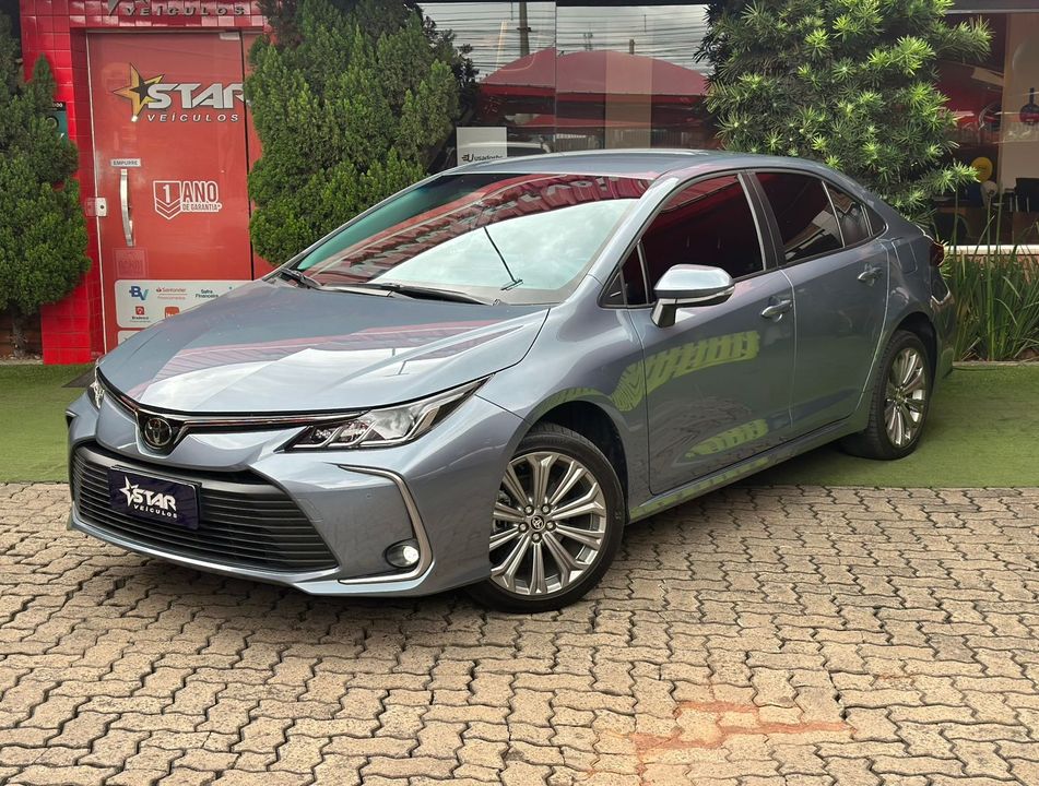 Toyota Corolla XEi 2.0 Flex 16V Aut.