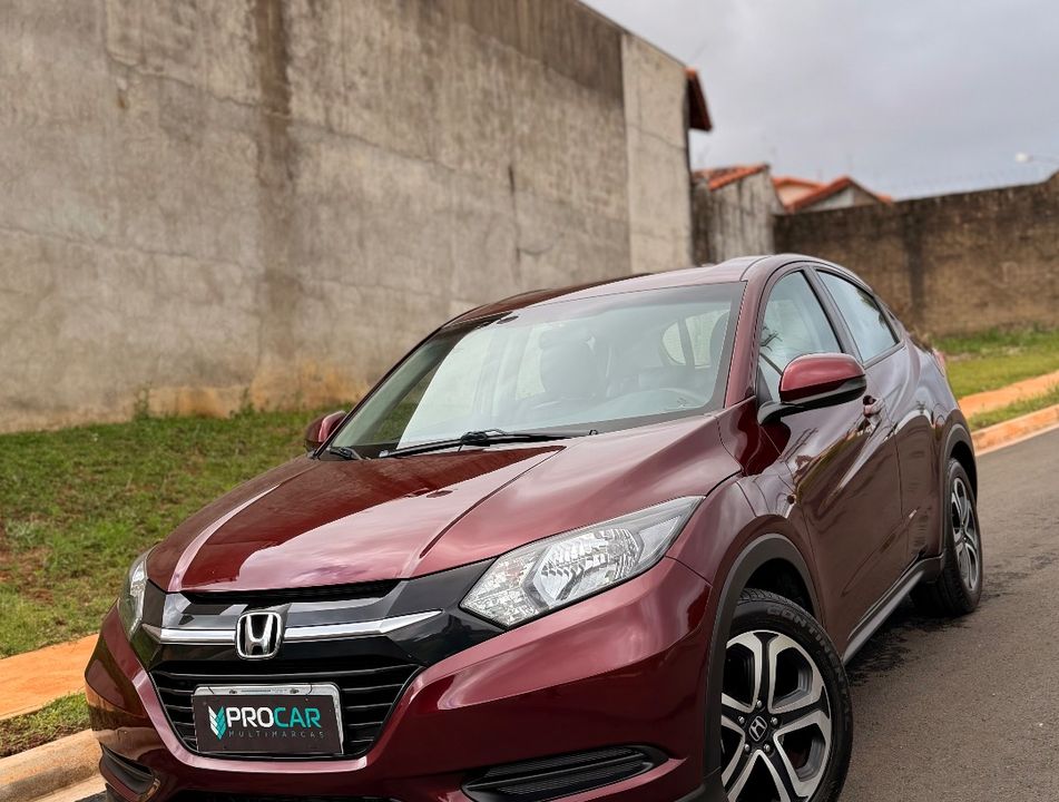 Honda HR-V LX 1.8 Flexone 16V 5p Aut.