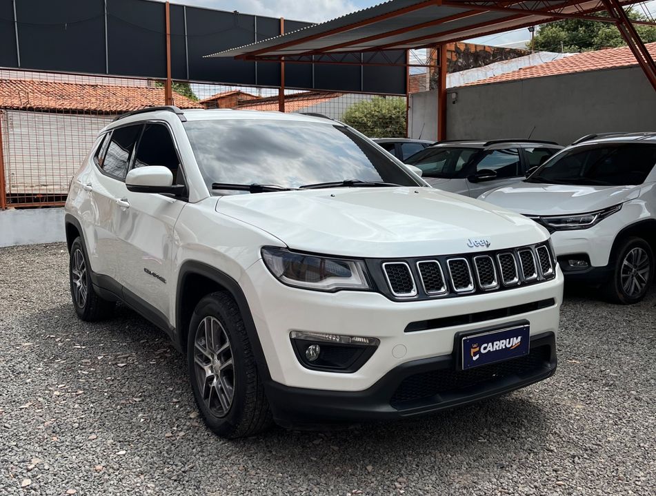 Jeep COMPASS SPORT 2.0 4x2 Flex 16V Aut.