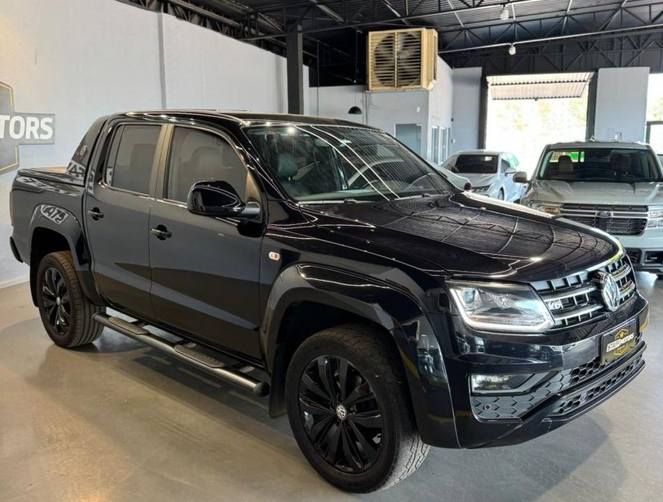 VolksWagen AMAROK Extreme CD 3.0 4x4 TB Dies. Aut.