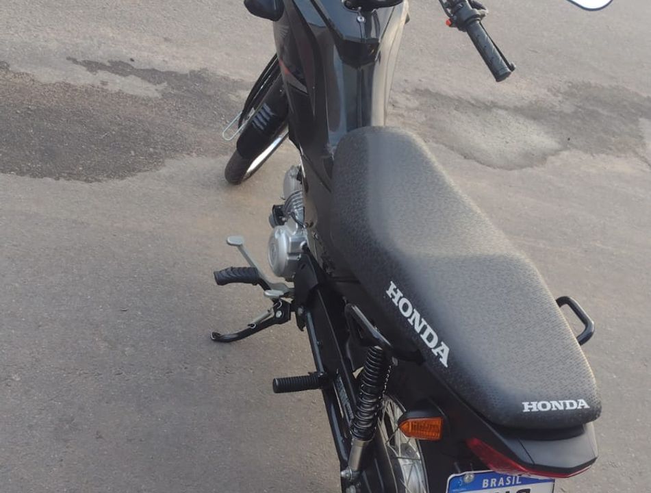 HONDA POP 110i ES