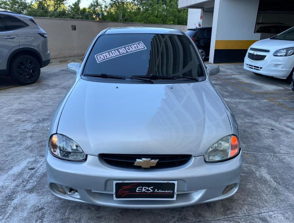 Chevrolet Corsa Wind 1.0 MPF/MilleniumI/ EFI 4p