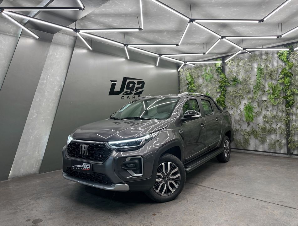 Fiat Strada Ranch 1.0 Flex Turbo CD Aut.