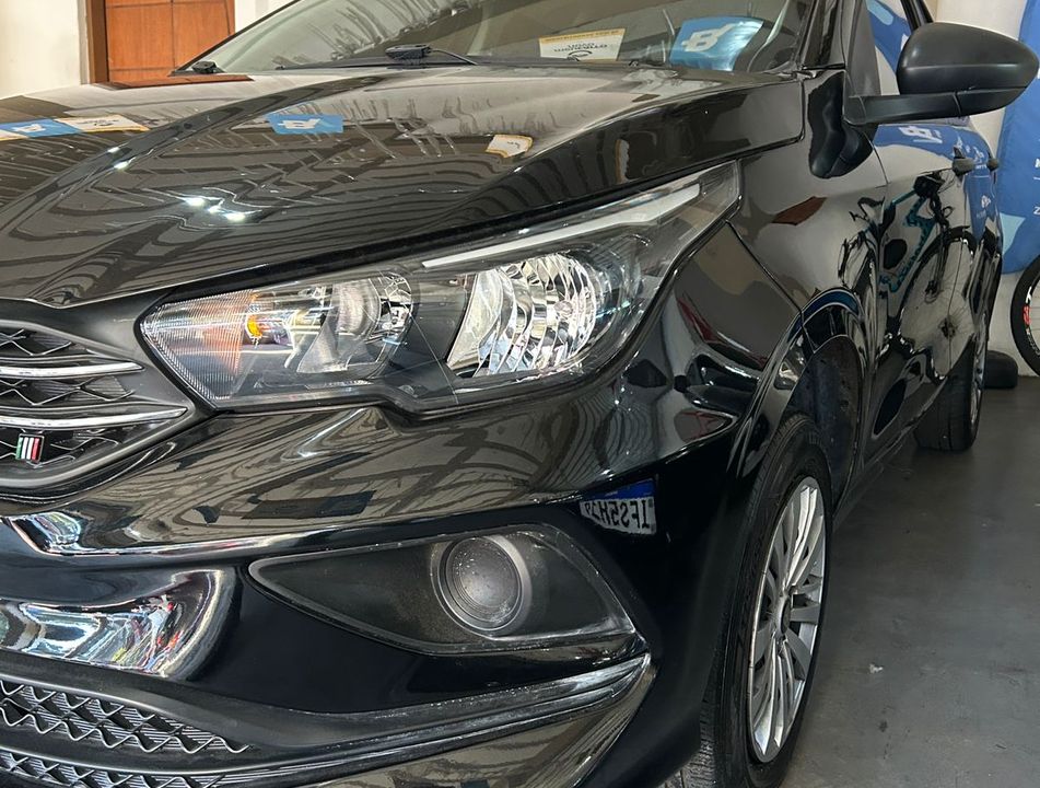 Fiat CRONOS DRIVE 1.0 6V Flex