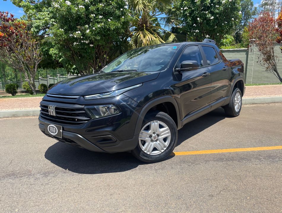 Fiat Toro Endurance 1.8 16V Flex Aut.