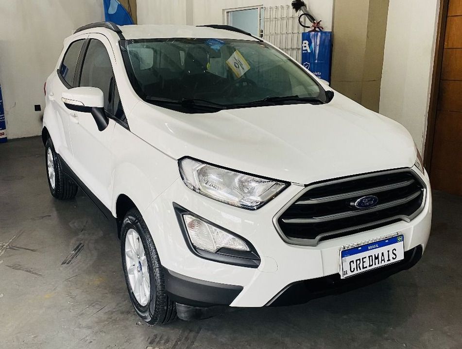 Ford EcoSport SE 1.5 12V Flex 5p Aut.