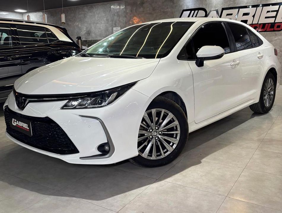 Toyota Corolla XEi 2.0 Flex 16V Aut.