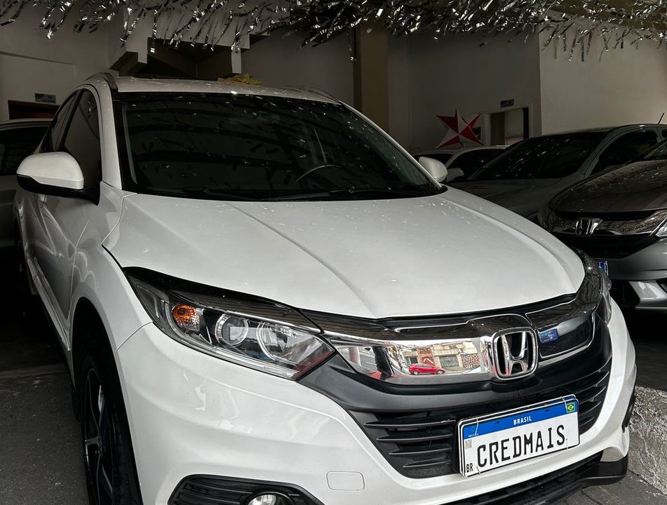 Honda HR-V EX 1.8 Flexone 16V 5p Aut.