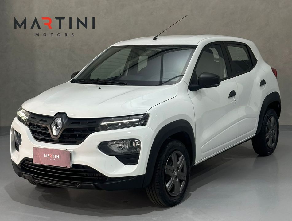 Renault KWID Zen 1.0 Flex 12V 5p Mec.