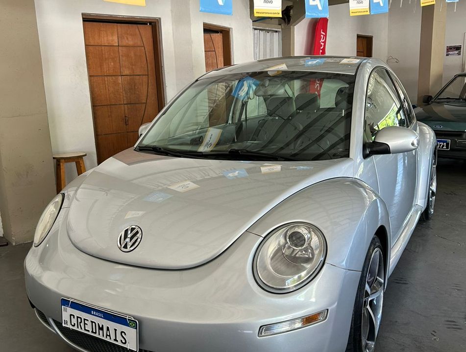 VolksWagen New Beetle 2.0 Mi Mec./Aut.