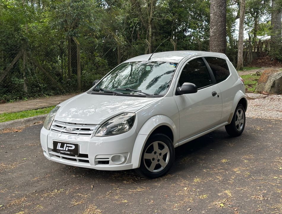 Ford Ka 1.0 8V/1.0 8V ST Flex 3p