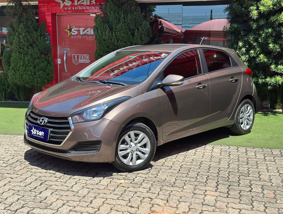 Hyundai HB20 Comf./C.Plus/C.Style 1.0 Flex 12V