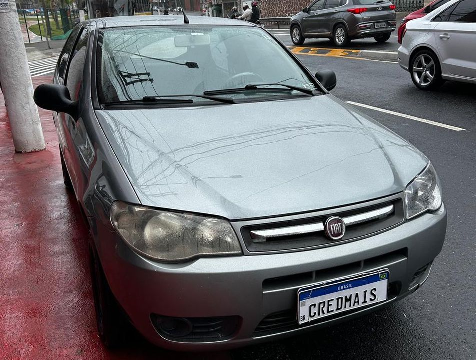 Fiat Palio 1.0 ECONOMY Fire Flex 8V 2p