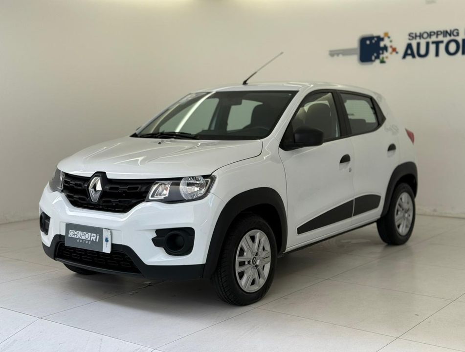 Renault KWID Zen 1.0 Flex 12V 5p Mec.
