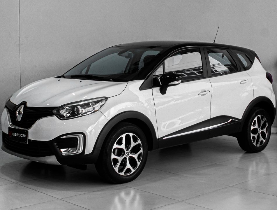 Renault CAPTUR Intense 2.0 16V Flex 5p Aut.