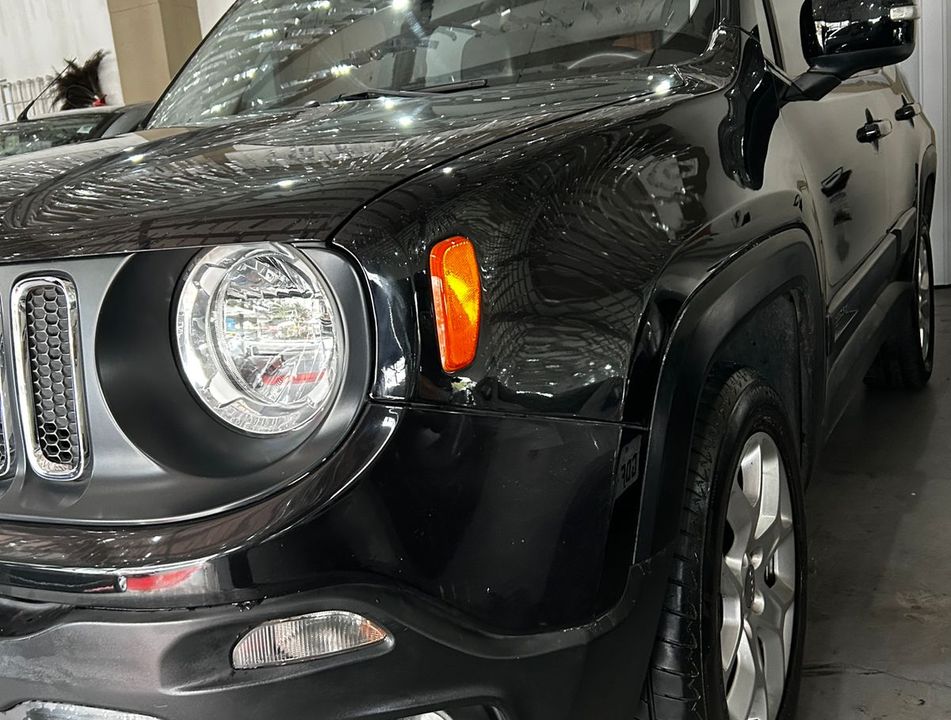 Jeep Renegade Longitude 2.0 4x4 TB Diesel Aut