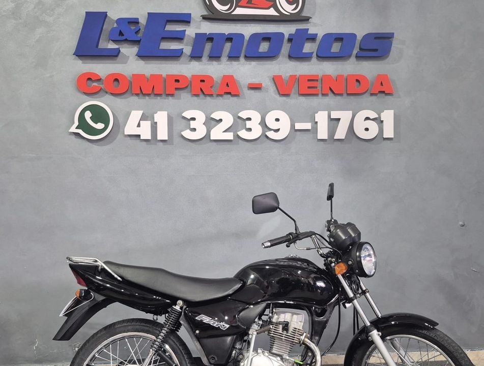 HONDA CG 125 FAN / FAN KS / 125 i FAN