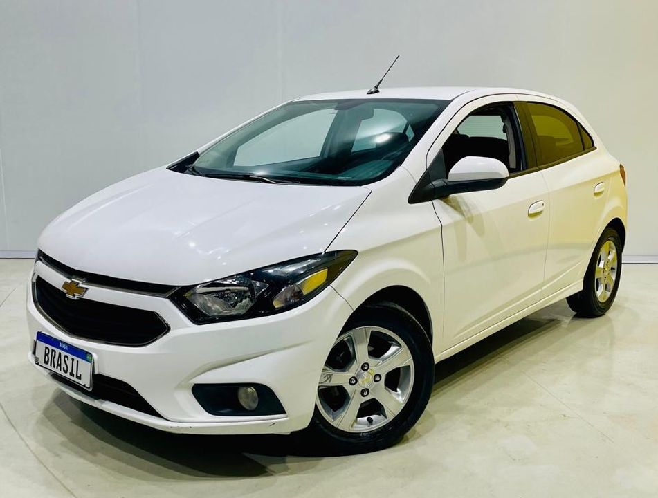 Chevrolet ONIX HATCH LT 1.4 8V FlexPower 5p Aut.