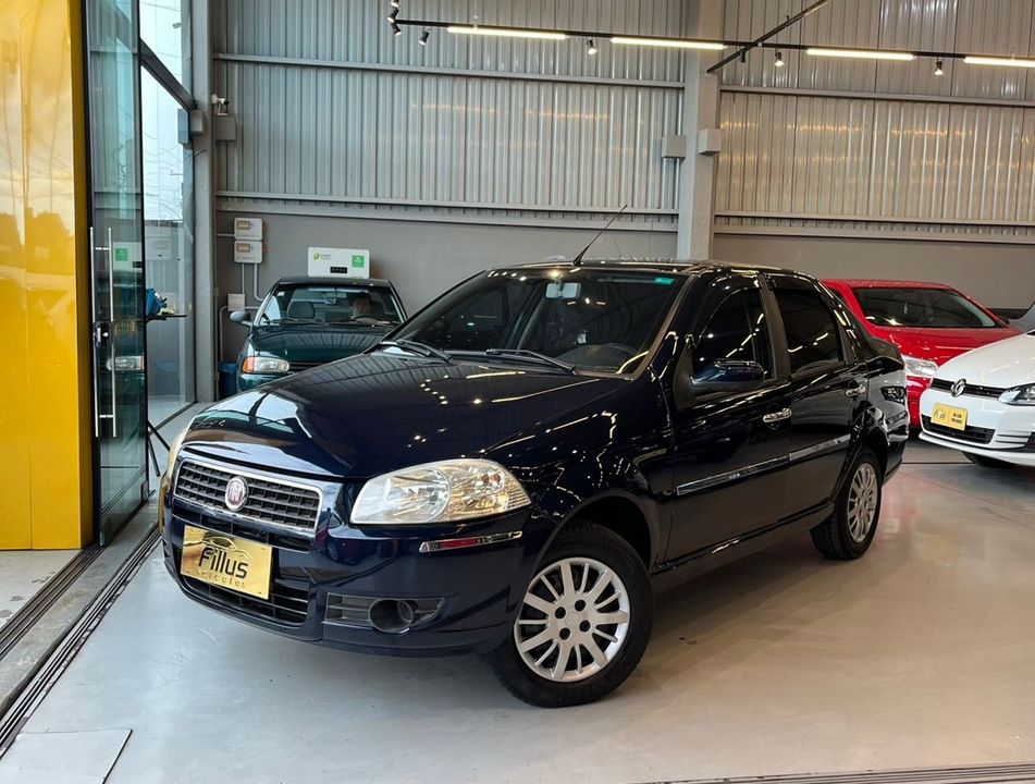 Fiat Siena EL 1.0 mpi Fire Flex 8V 4p