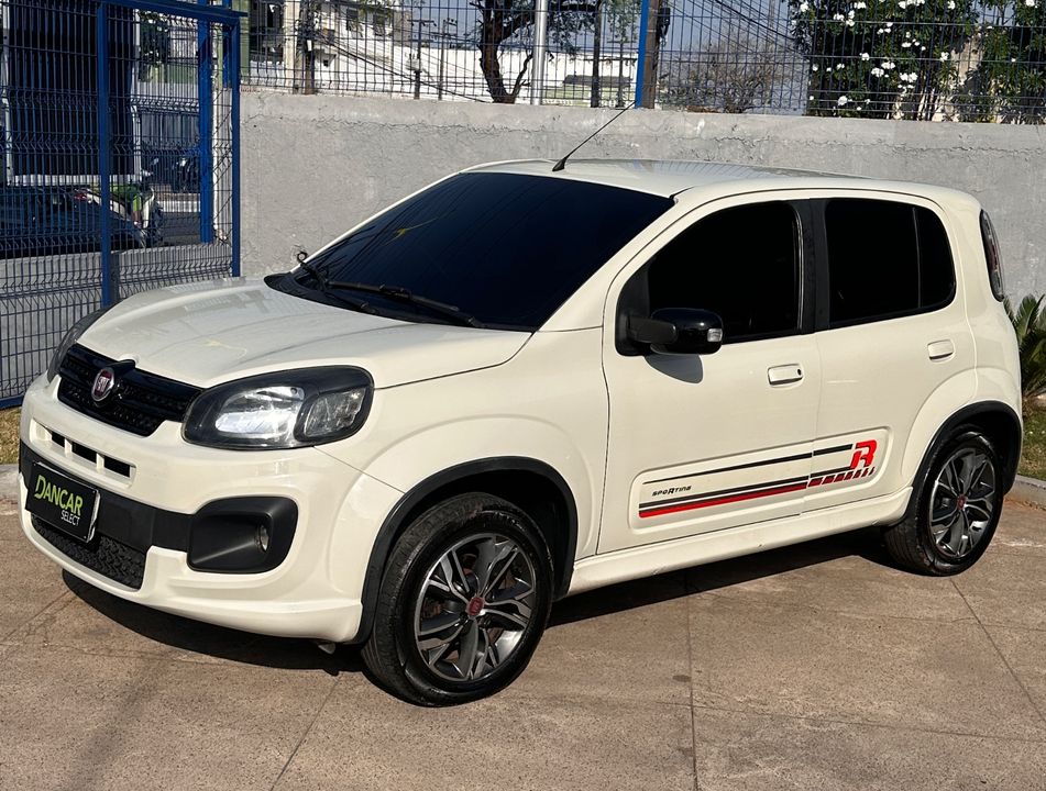 Fiat UNO SPORTING 1.3 Flex 8V 5p