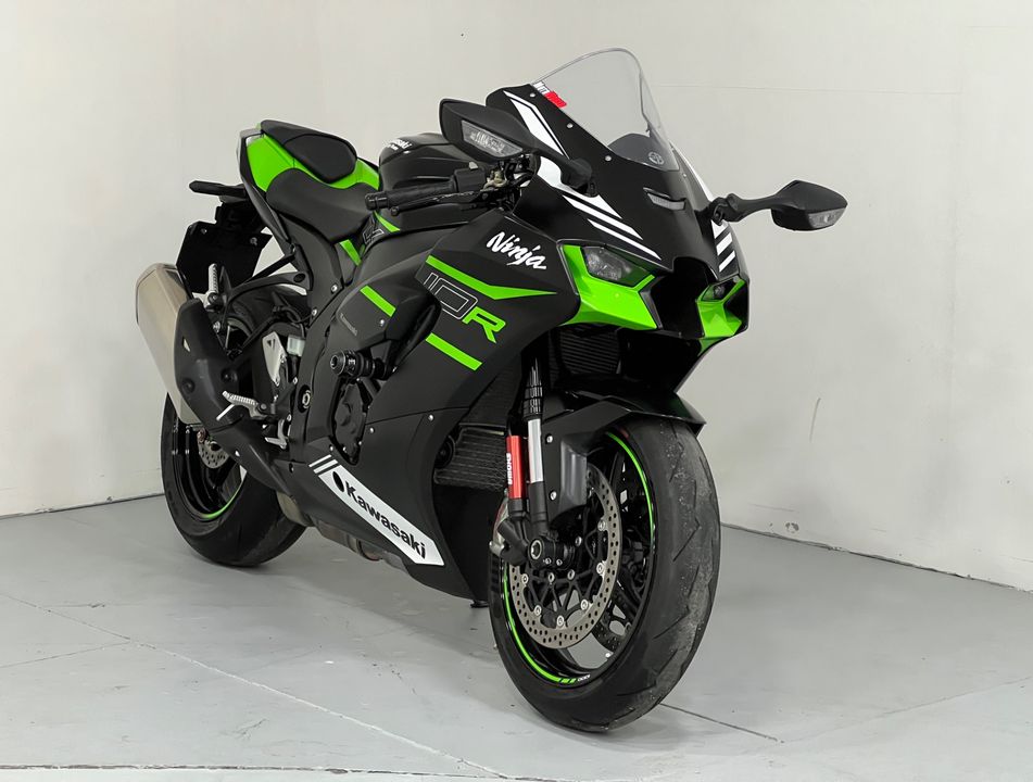KAWASAKI NINJA ZX-10/ ZX-10R 1000cc/30TH Aniv.