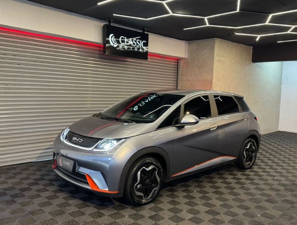 BYD Dolphin EV (Elétrico)