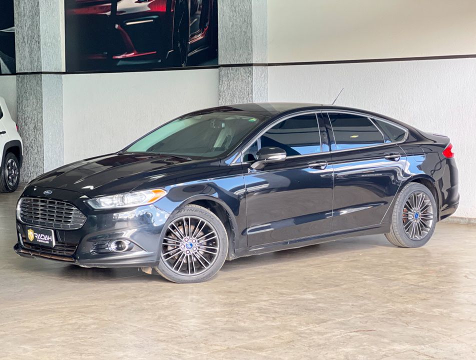 Ford Fusion Titanium 2.0 GTDI Eco. Fwd Aut.