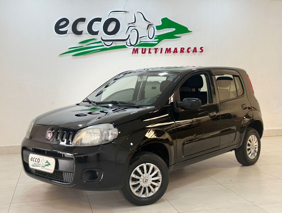 Fiat UNO VIVACE Celeb. 1.0 EVO F.Flex 8V 5p