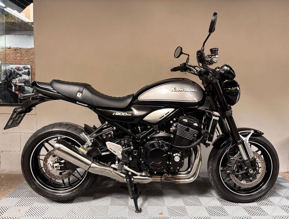 KAWASAKI Z 900 RS