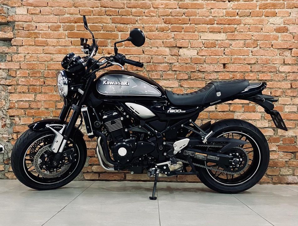 KAWASAKI Z 900 RS