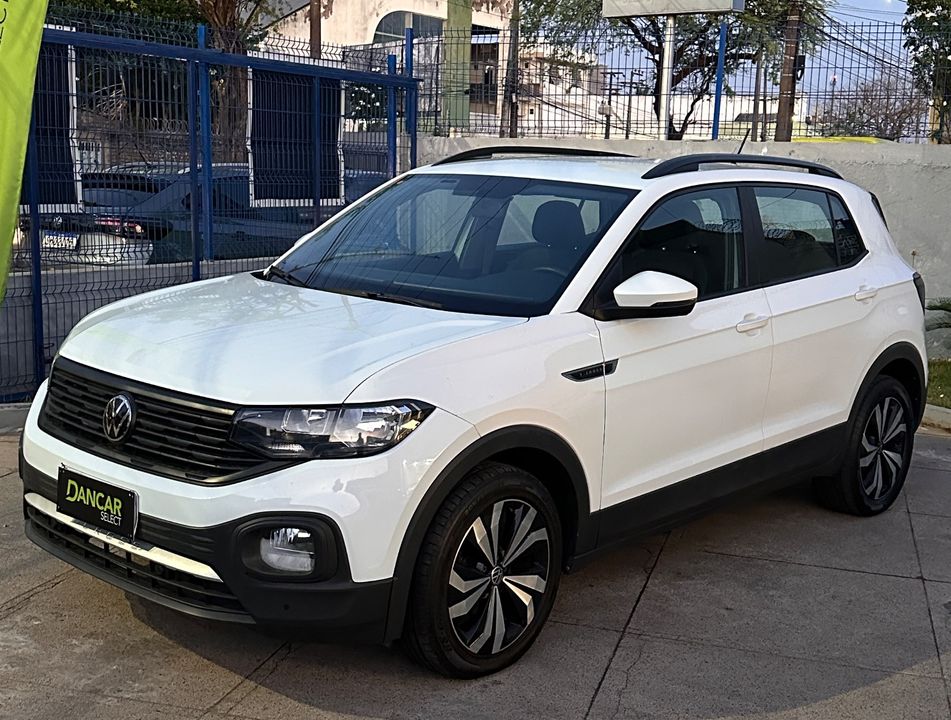 VolksWagen T-Cross 200 TSI 1.0  Flex 12V 5p Aut.