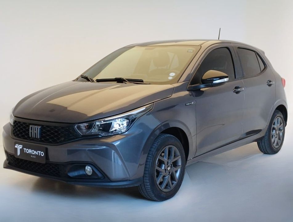 Fiat ARGO DRIVE 1.0 6V Flex