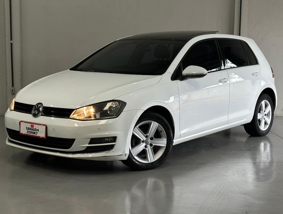 VolksWagen Golf Highline 1.4 TSI 140cv Aut.
