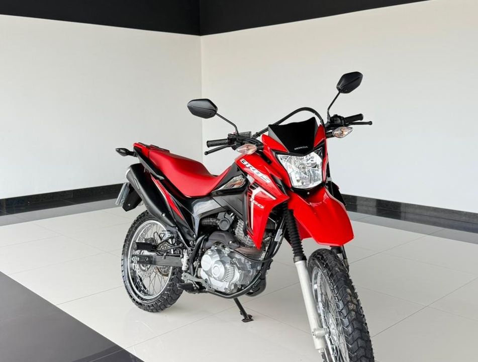 HONDA NXR 160 BROS ESDD FLEXONE